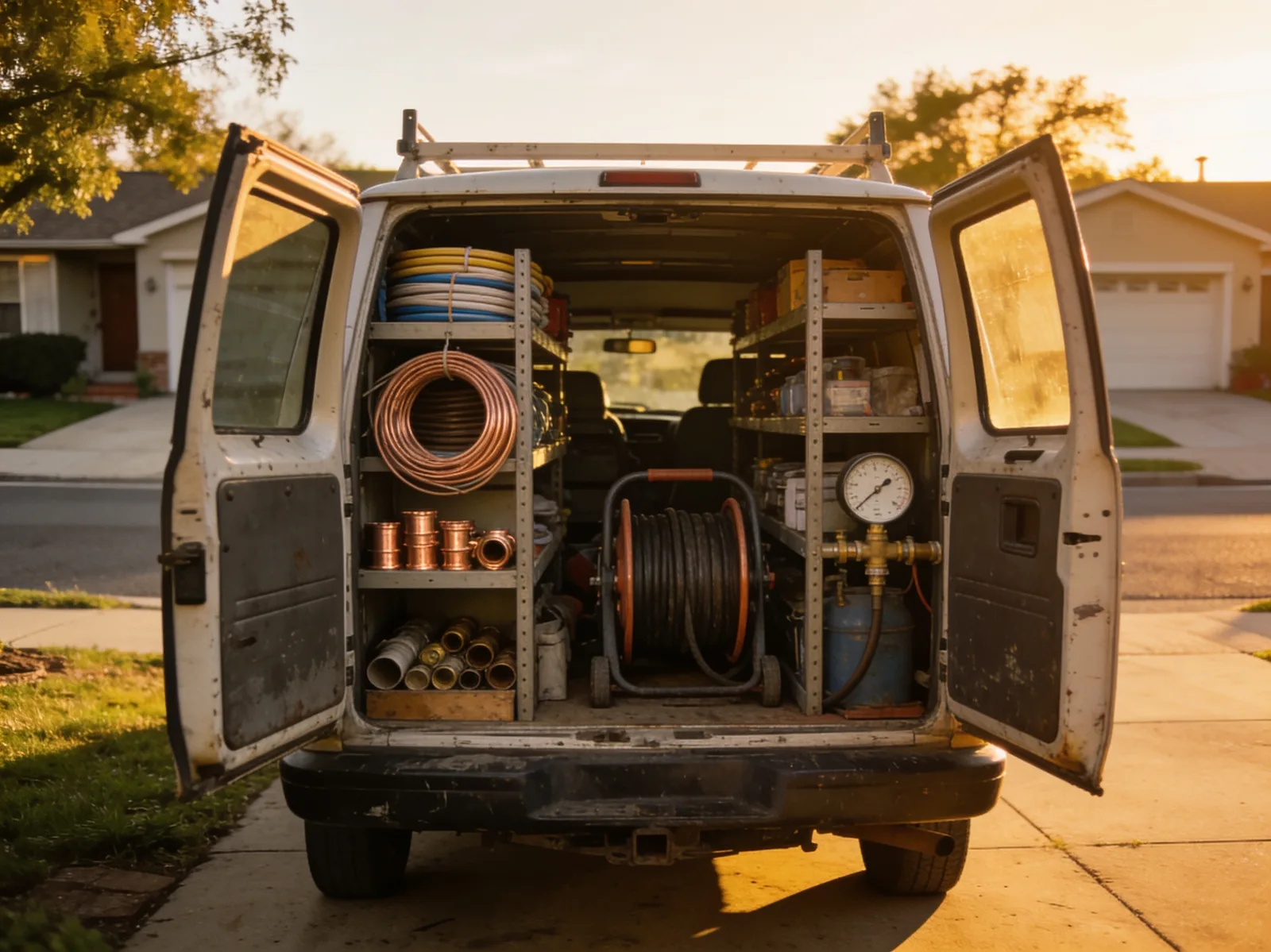 Emergency Plumber company in Big Rapids, MI